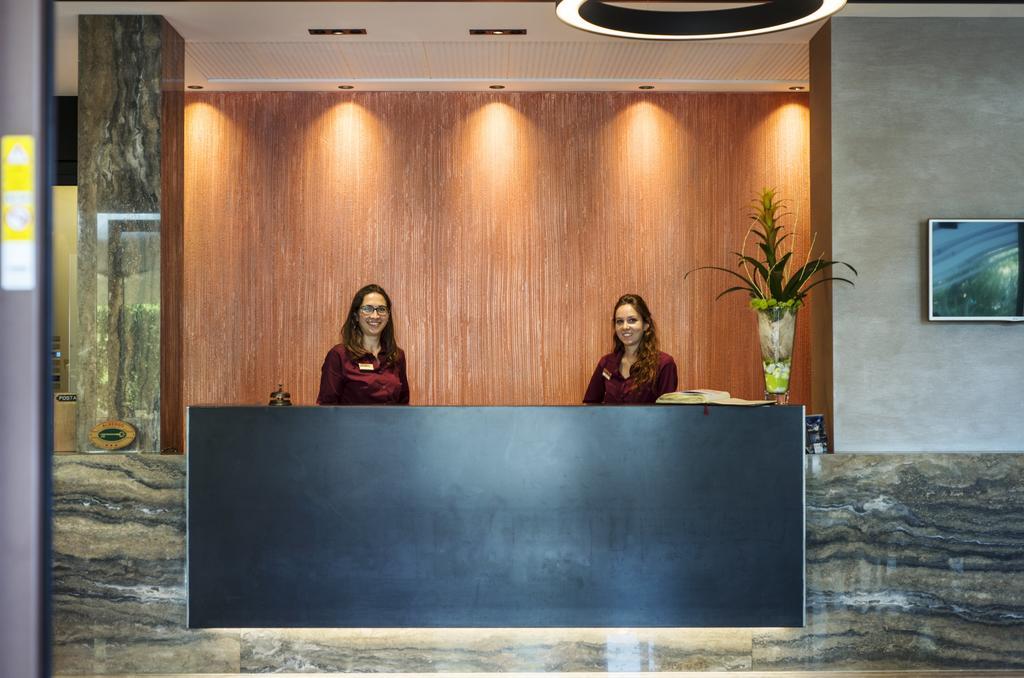 Hotel Bisesti ***S ガルダ エクステリア 写真
